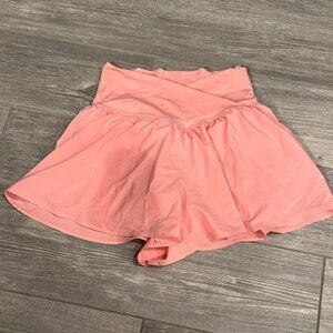 Pink Skort for Kids